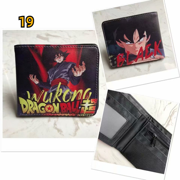 Dragon Ball Wallet