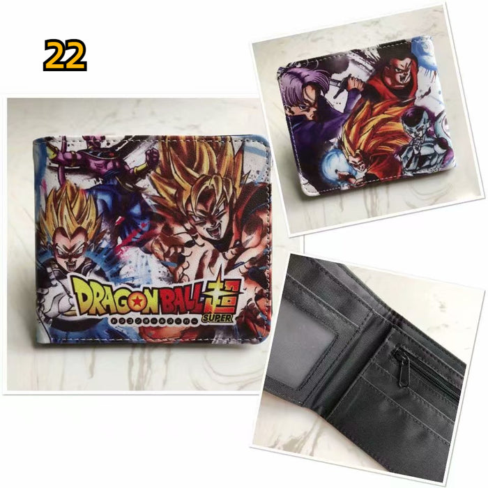 Dragon Ball Wallet