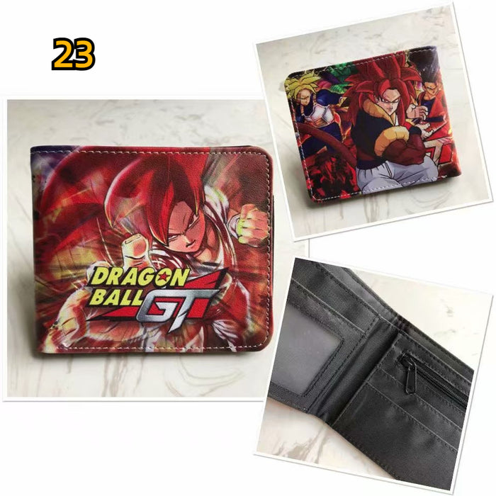 Dragon Ball Wallet