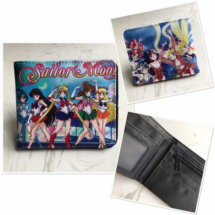 Sailor Moon Wallet