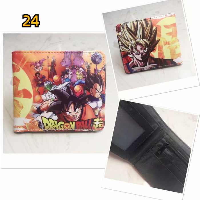 Dragon Ball Wallet