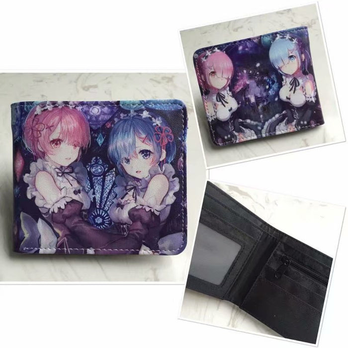 Re Zero Wallet