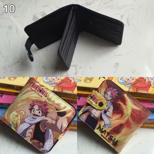 FAIRY TAIL WALLET