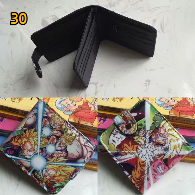 Dragon Ball Wallet