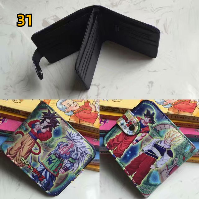 Dragon Ball Wallet