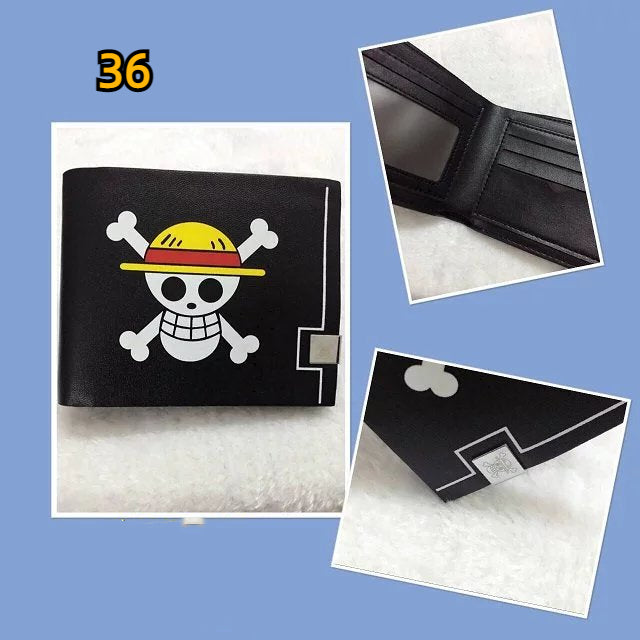 ONE PIECE WALLET