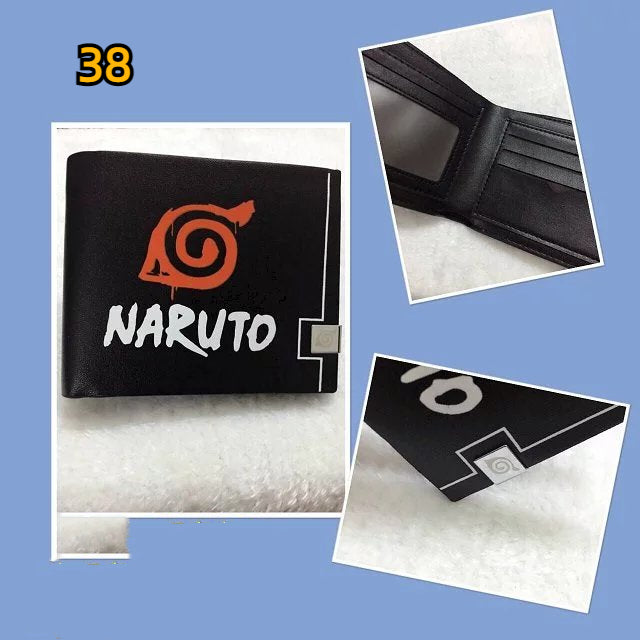 Naruto Wallet