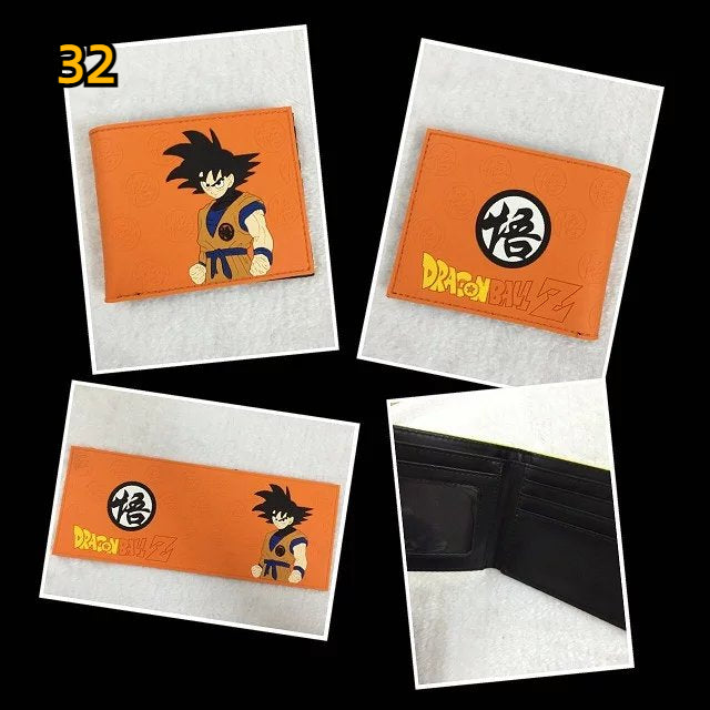 Dragon Ball Wallet