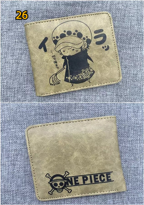 ONE PIECE WALLET