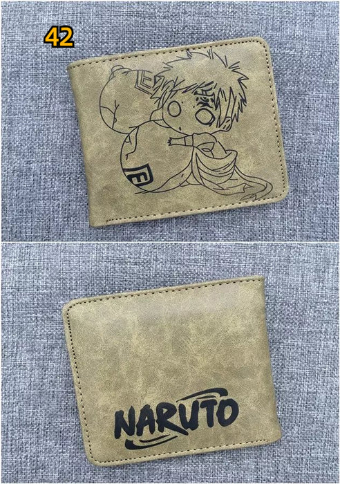 Naruto Wallet