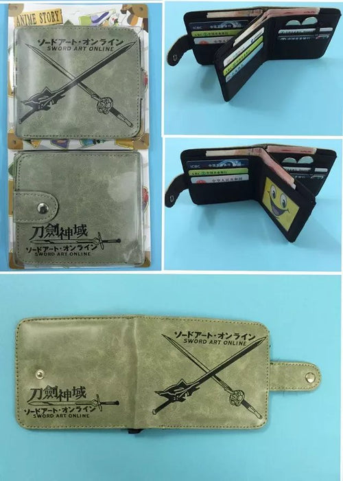 Sword Art Online Wallet