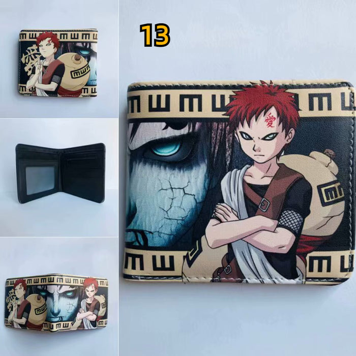 Naruto Wallet