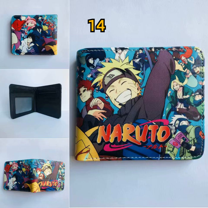 Naruto Wallet