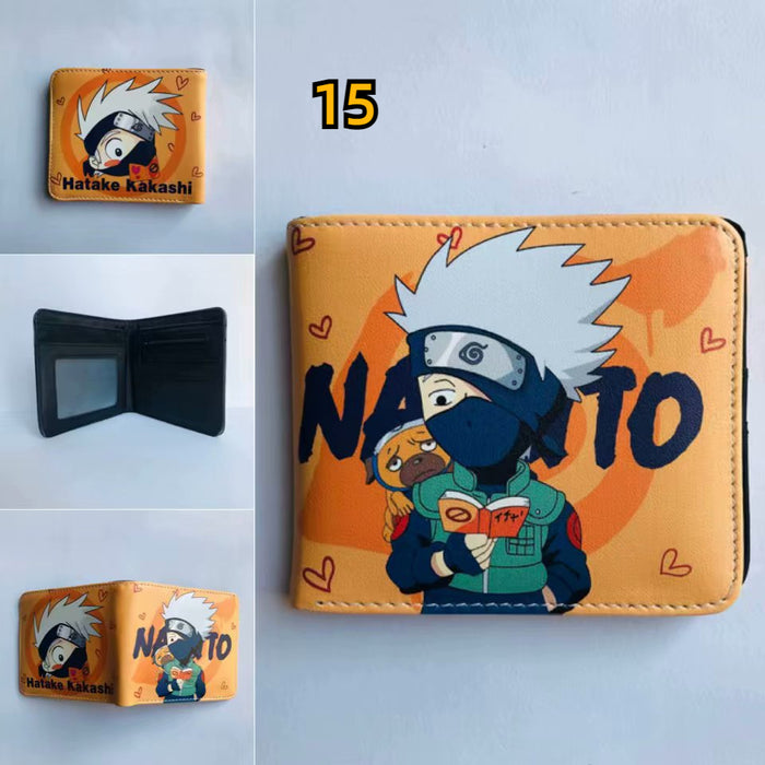 Naruto Wallet