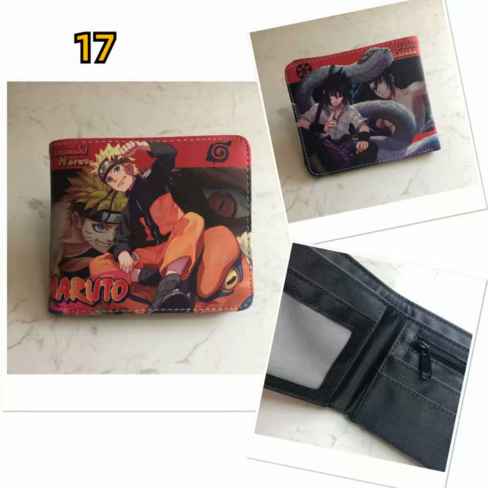 Naruto Wallet