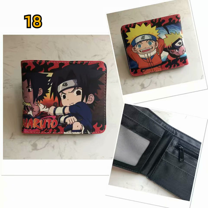 Naruto Wallet