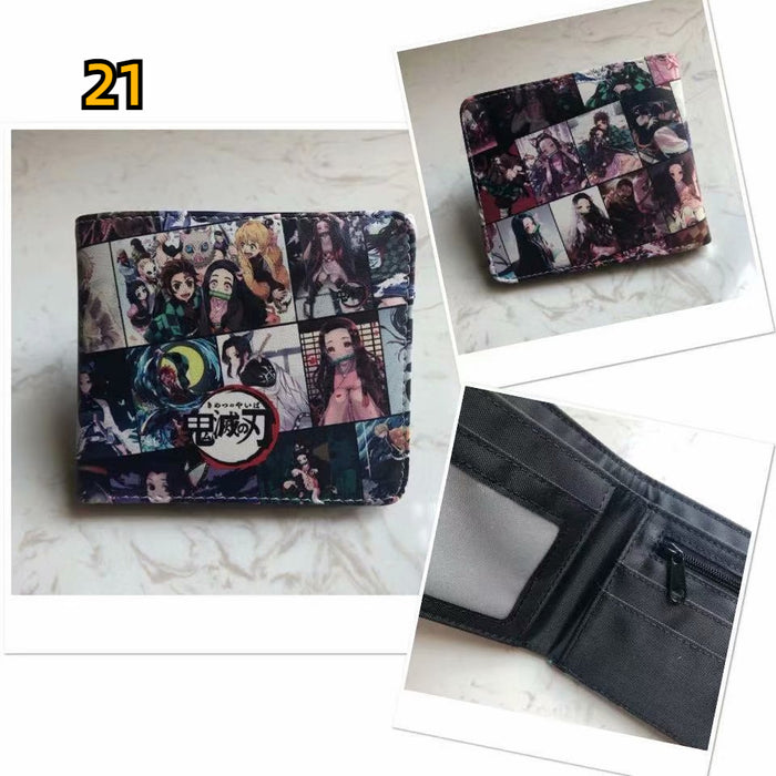 Demon Slayer Wallet