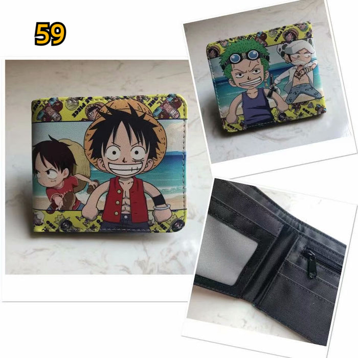 ONE PIECE WALLET