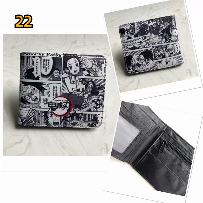 Demon Slayer Wallet