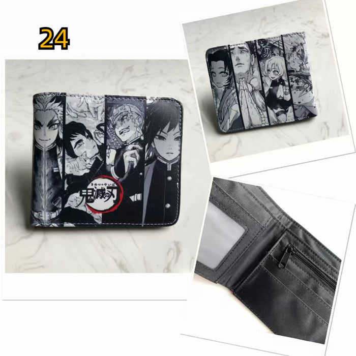 Demon Slayer Wallet