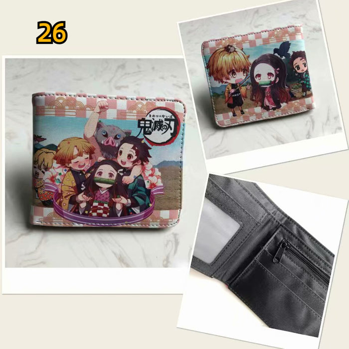 Demon Slayer Wallet