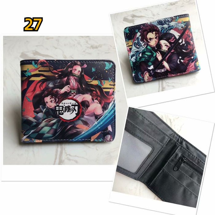 Demon Slayer Wallet