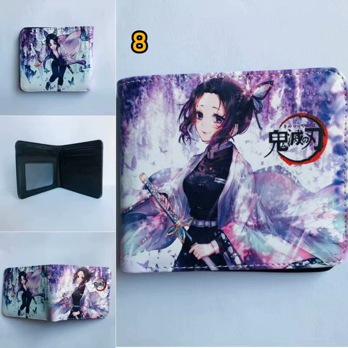 Demon Slayer Wallet