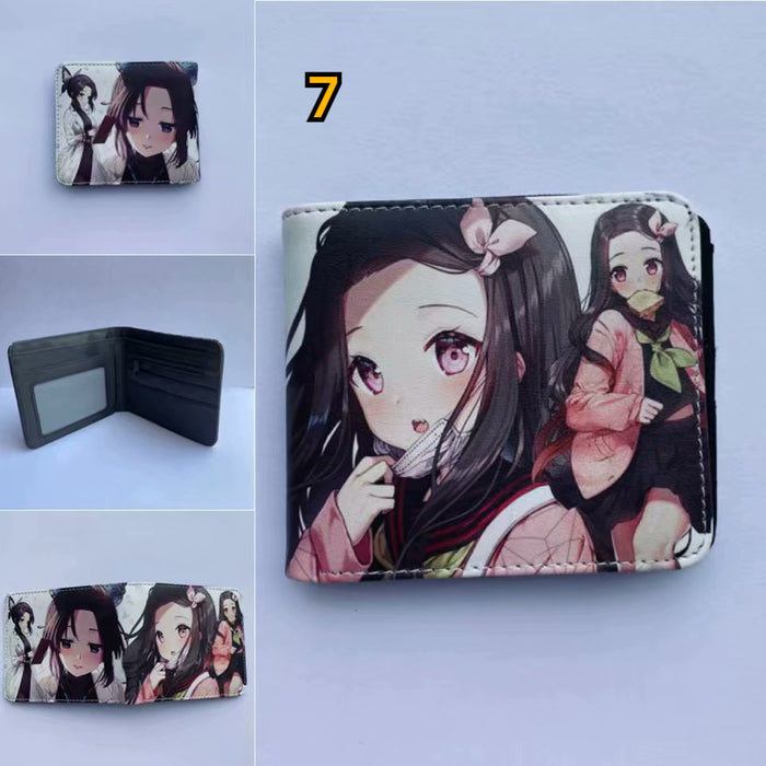 Demon Slayer Wallet