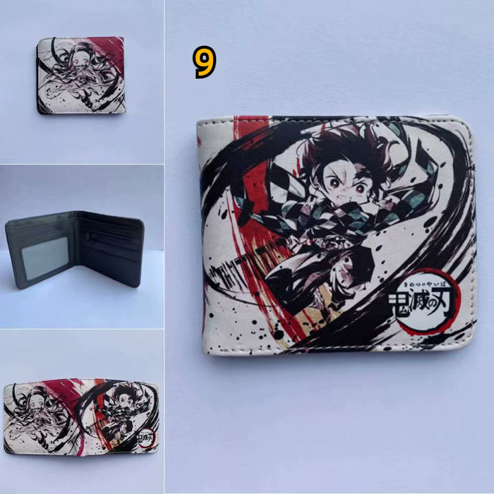 Demon Slayer Wallet