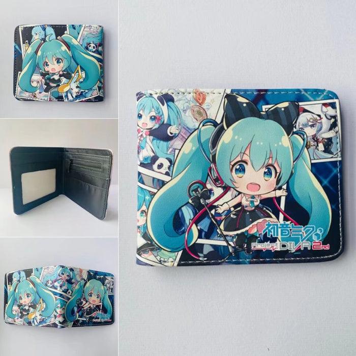 Miku Hatsune Wallet