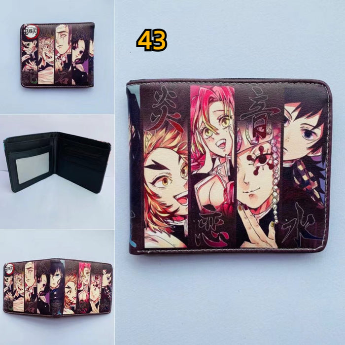 Demon Slayer Wallet