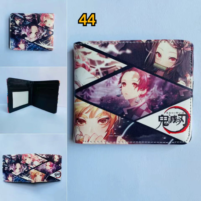 Demon Slayer Wallet