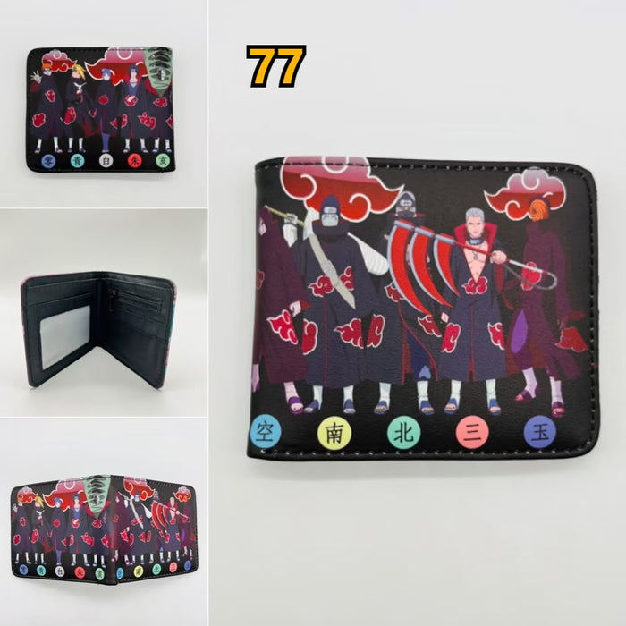 Naruto Wallet