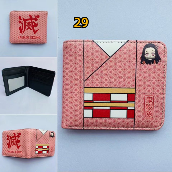 Demon Slayer Wallet