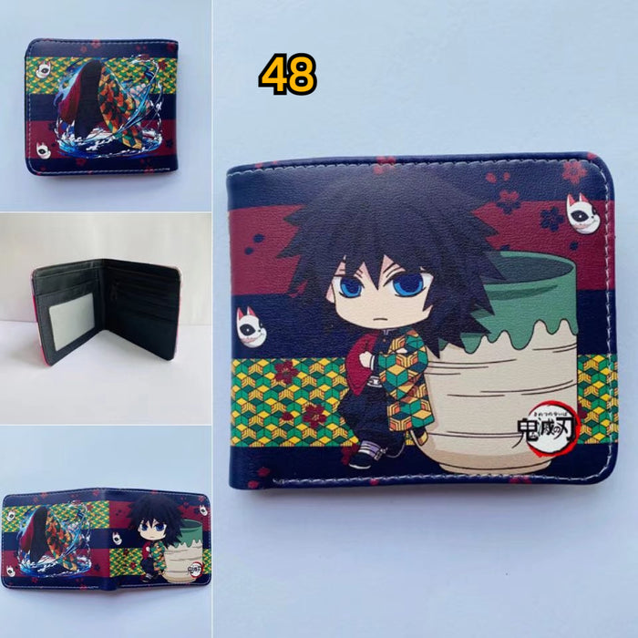 Demon Slayer Wallet