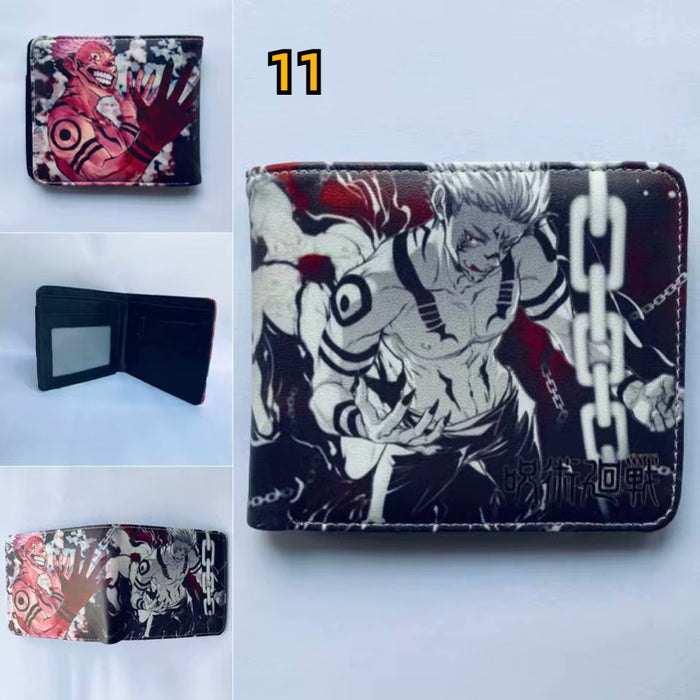 JUJUTSU KAISEN wallet