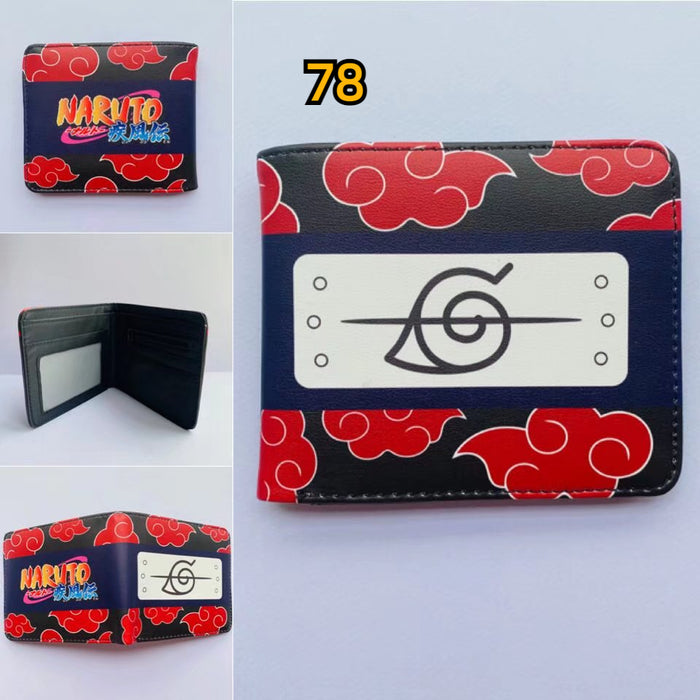 Naruto Wallet