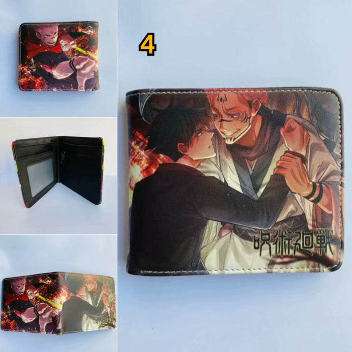 JUJUTSU KAISEN wallet