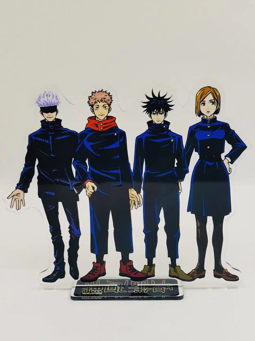 Jujutsu Kaisen Acrylic (Double-sided) Stand