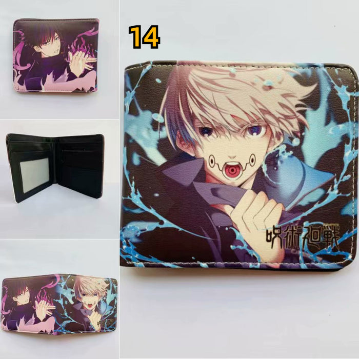 JUJUTSU KAISEN wallet