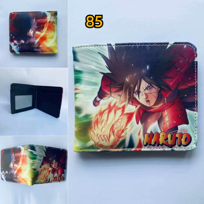 Naruto Wallet