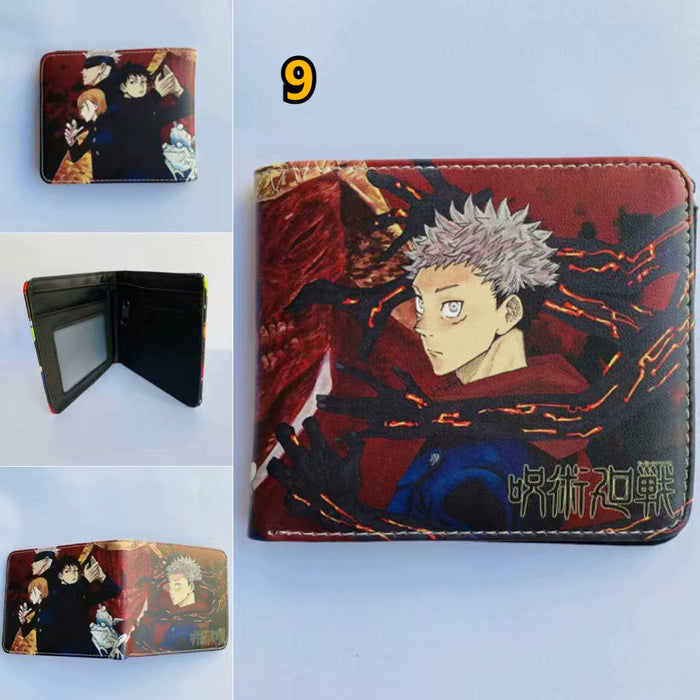 JUJUTSU KAISEN wallet