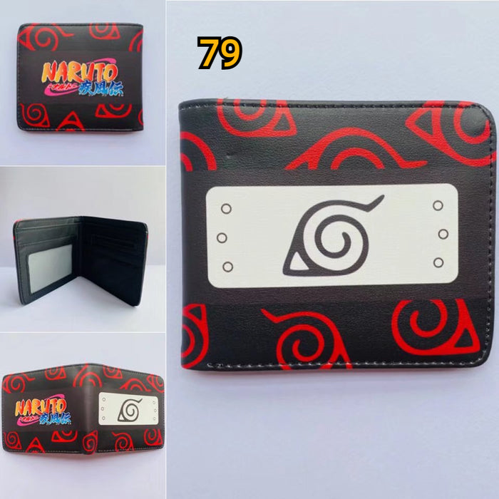 Naruto Wallet