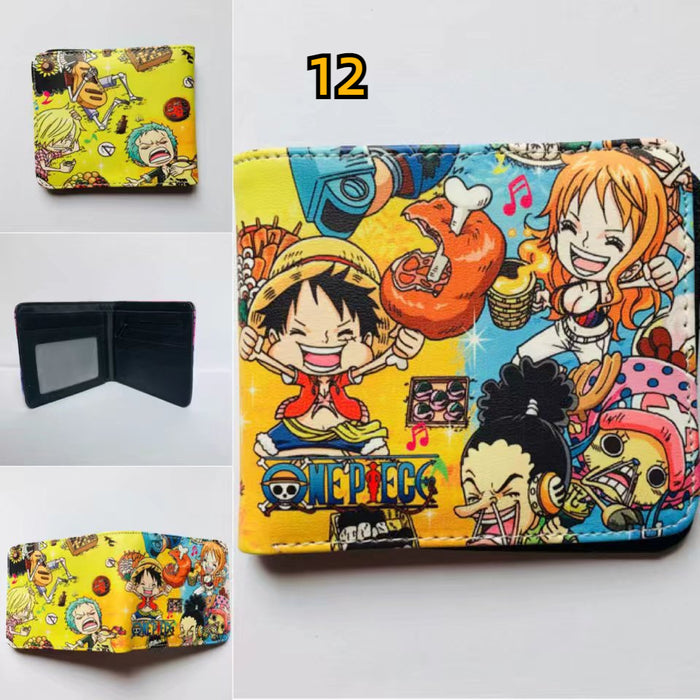 ONE PIECE WALLET