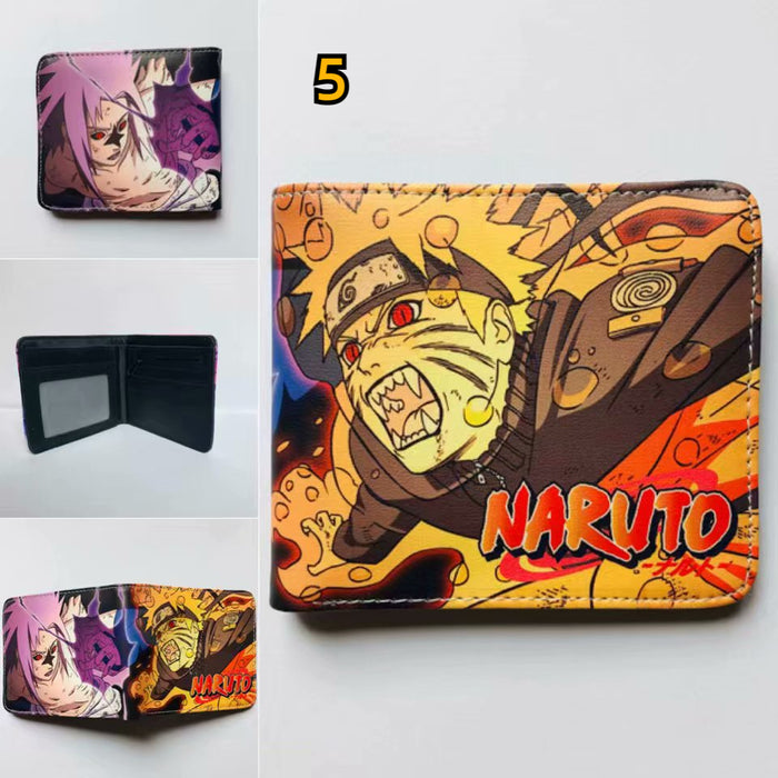 Naruto Wallet