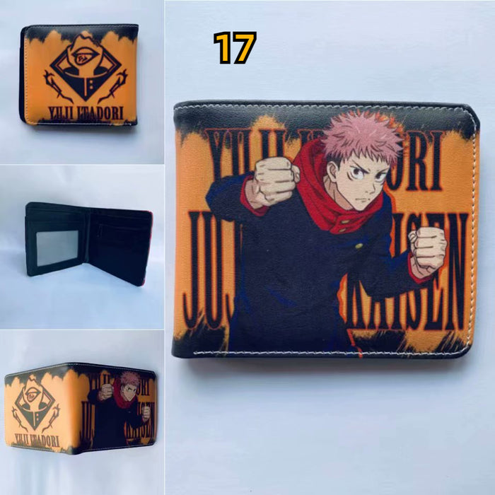 JUJUTSU KAISEN wallet