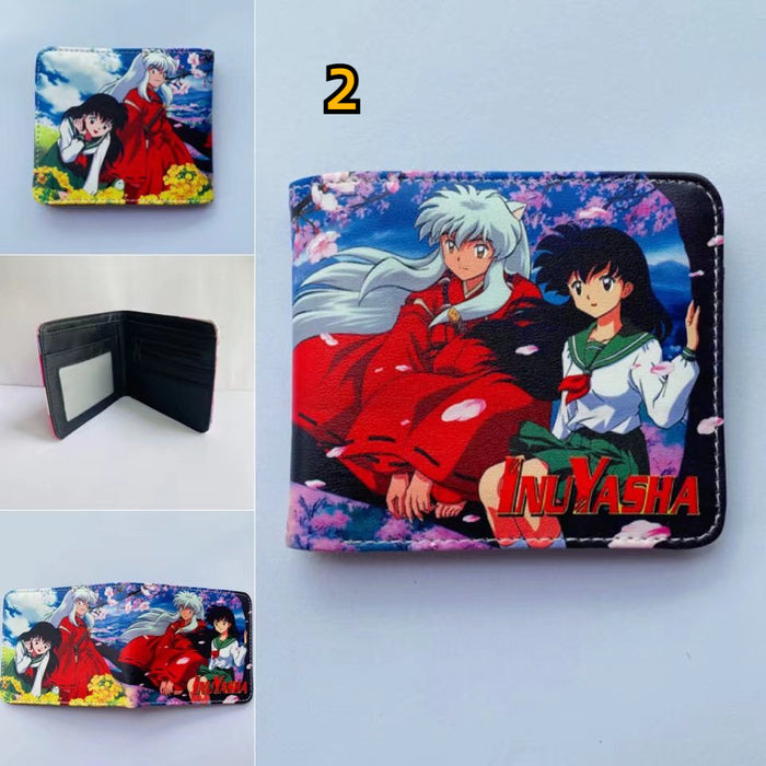 inuyasha wallet