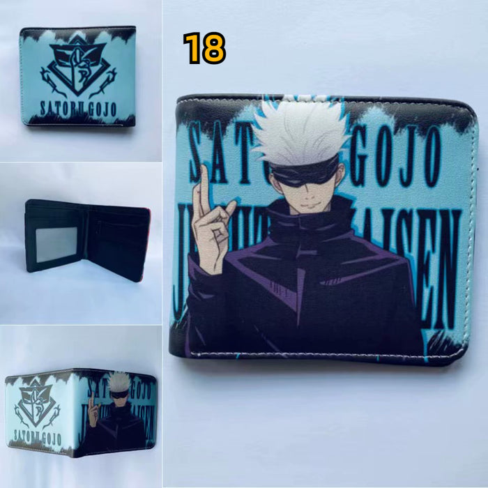 JUJUTSU KAISEN wallet