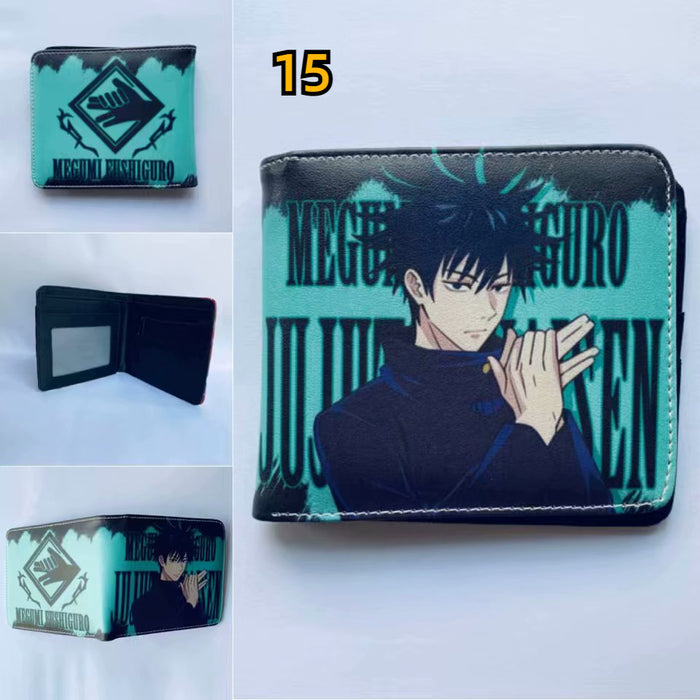 JUJUTSU KAISEN wallet