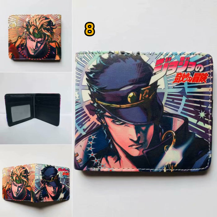 Jojo's Bizarre Adventure  Wallet